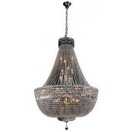 Lighting Inspiration-Classique Basket 18Lt/27Lt Extra Large 75Cm/100 - Chrome